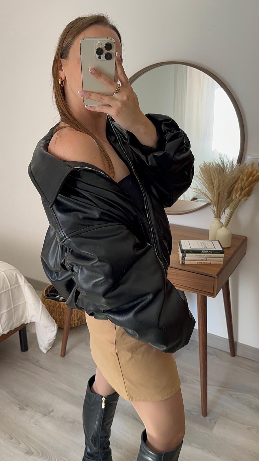 Bomber Dolce Vita Preto