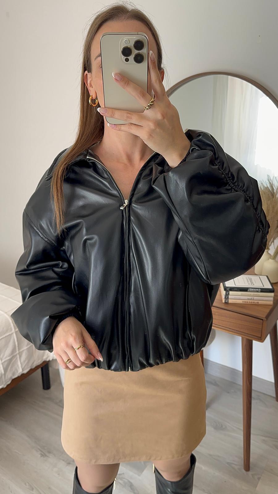 Bomber Dolce Vita Preto
