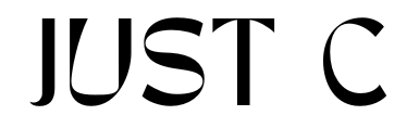 Just C