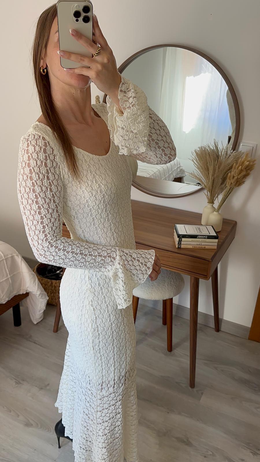 Vestido Ivory Dream
